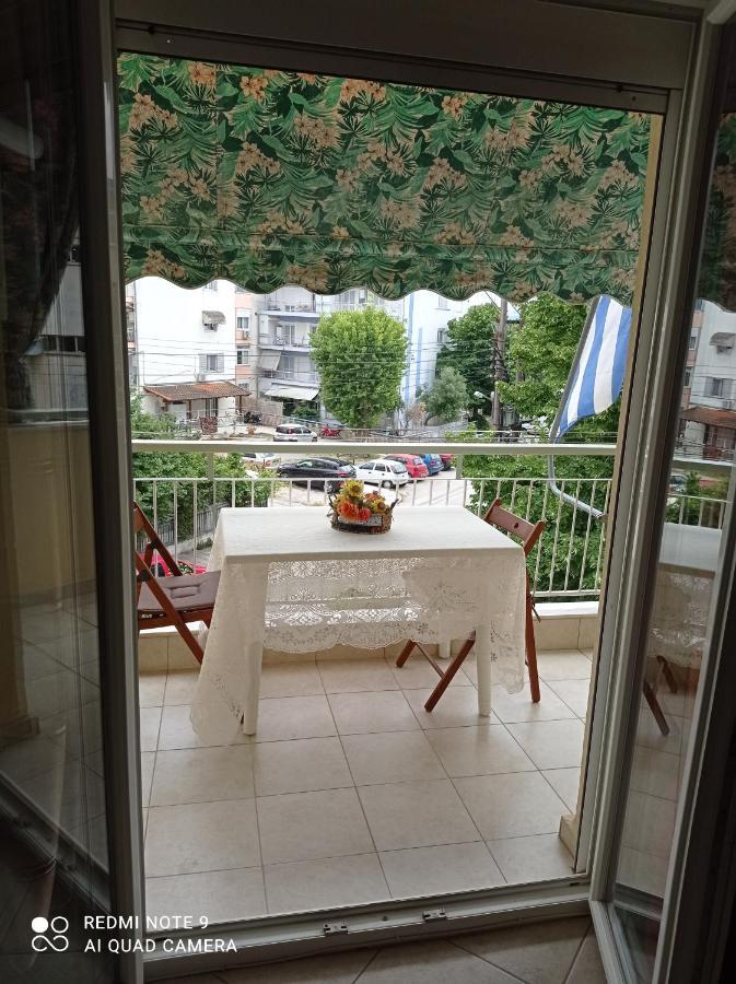 Appartement Studio In Thessaloniki Near Airport And Exit For Chalkidiki Extérieur photo