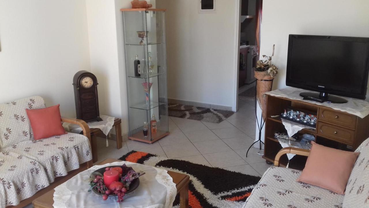 Appartement Studio In Thessaloniki Near Airport And Exit For Chalkidiki Extérieur photo